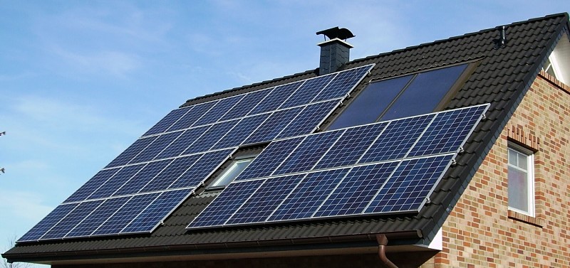 tipos paneles solares fotovoltaico